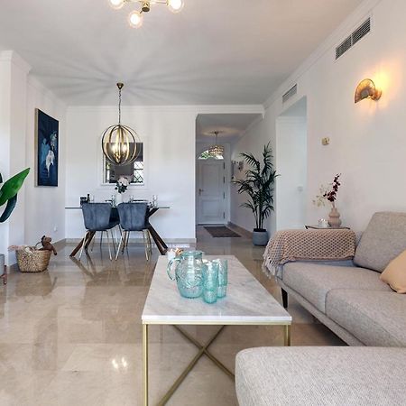 Aloha Gardens In Puerto Banus Apartment Marbella Exterior photo