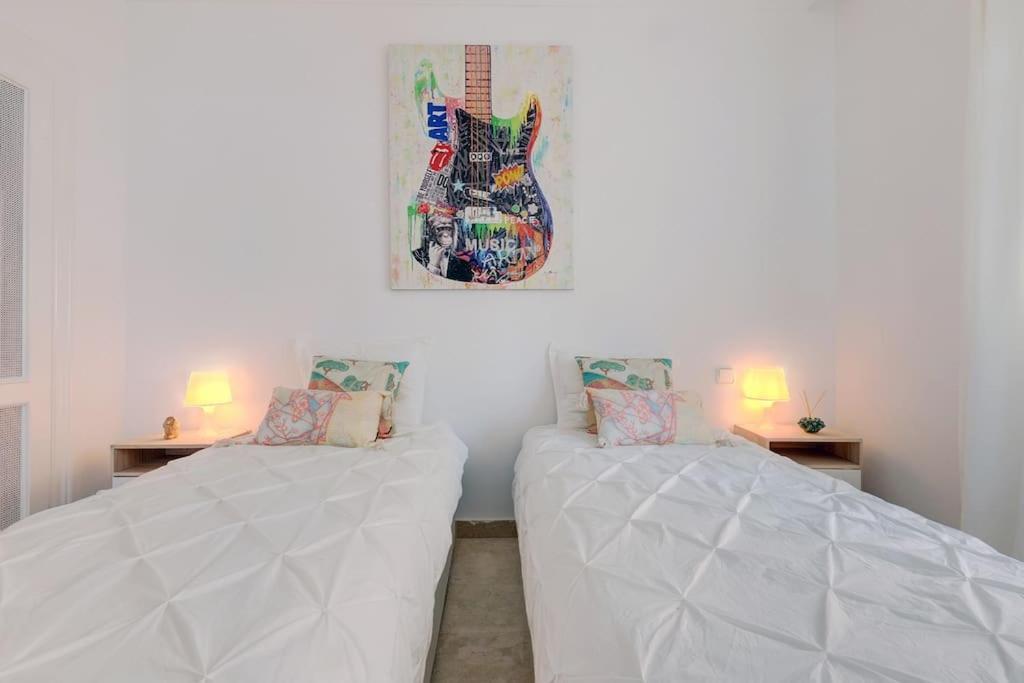 Aloha Gardens In Puerto Banus Apartment Marbella Exterior photo